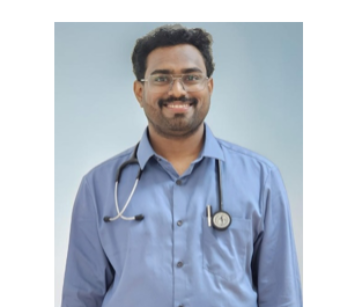 Dr. Sarath Kumar  H